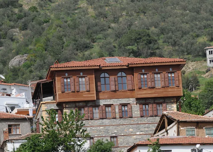 Altin Cesmeli Konak