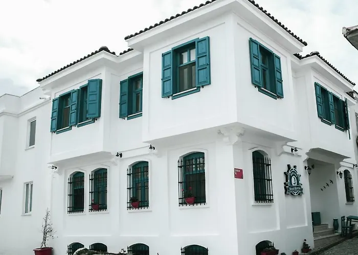 Necdet Kaptan Butik Otel